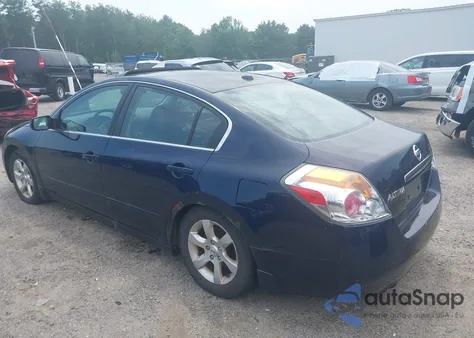 2008 Nissan Altima 2.5 S z USA, uszkodzony, nr VIN 1N4AL21E08N474407